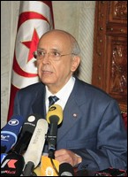 Formation d&rsquo;un « gouvernement d&rsquo;union nationale » en Tunisie