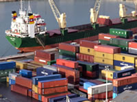 Grave dérèglement au port d&rsquo;Alger,Plus de 15.000 conteneurs bloqués