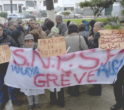 Grèves annoncées demain en Algérie