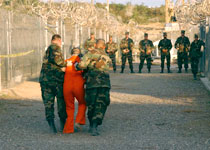 Guantanamo : un détenu algérien rapatrié contre son gré