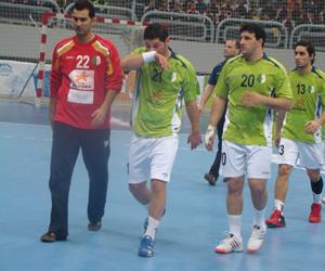 Handball : l’exploit algérien