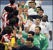 Handball (Mondial-2011) Après sa participation honorable,L’Algérie gagne une équipe