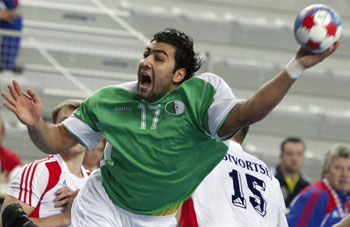 Handball Mondial 2011 : Les Verts décidés à faire bonne figure