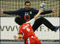 Handball (Mondial-2011),Algérie 29 – Japon 24 La 15e place pour les Verts