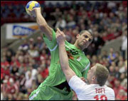 Handball (Mondial-2011),Danemark 26 – Algérie 19 Le miracle n’a pas eu lieu
