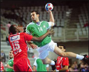 Handball (préparation) Algérie – Bahrein-amical/ Un bon test pour deux mondialist