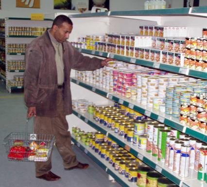 Hausse conséquente des prix des produits de large consommation