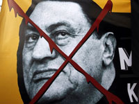 Hosni Moubarak, le «vendredi de la colère» et WikiLeaks