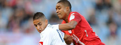 Il l&rsquo;a renvoyé à la réserve Boudebouz : Gillot l&rsquo;a secoué