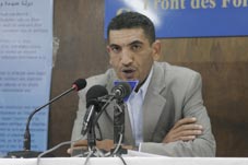 Il ne manifestera pas le 9 février,Le FFS fait marche arrière