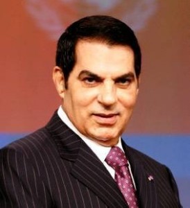 Interpol émet une alerte pour arrêter Ben Ali et six de ses proches