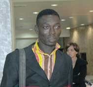 JSK : Akato pour une semaine d’essais à la JSK