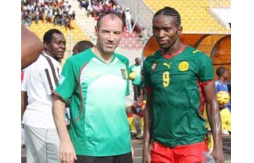 JSK : La JSK cible Eyenga