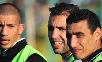 JSK : La JSK veut Boucherit