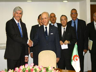 La Canada , l’autre partenaire stratégique de l’Algérie