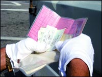 la mesure du retrait du permis de conduire maintenue ,Le gouvernement refuse de faire marche arrière