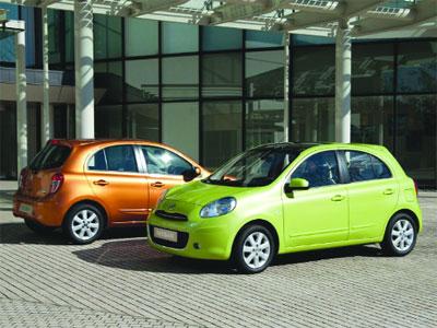 La nouvelle Micra bientôt en Algérie