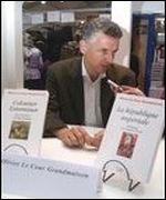 « La République impériale » de l&rsquo;historien Olivier Lecour Grandmaison traduit en arabe