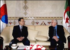 L&rsquo;Algérie et la République de Corée engagées dans un partenariat stratégique