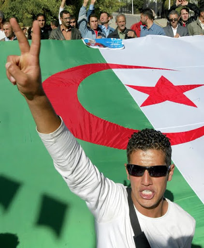 L’Algérie fait l’actualité internationale