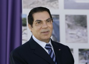 L’ancien président Ben Ali devrait trouver exil en France