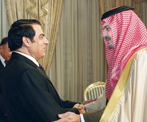 L’Arabie saoudite maintient le black-out total sur le séjour de Ben Ali dans le royaume