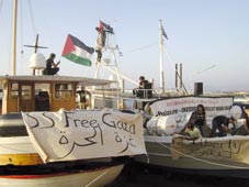 L’assaut contre la flottille pour Ghaza jugé légal,Encore une dérive israélienne !