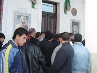 Le citoyen seul à l&rsquo;administration,APC d’Alger-Centre  Elus ou videurs?