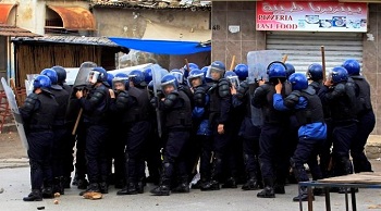 Le gouvernement mobilise police, télé et radios pour empêcher la marche : ALGER sous pression