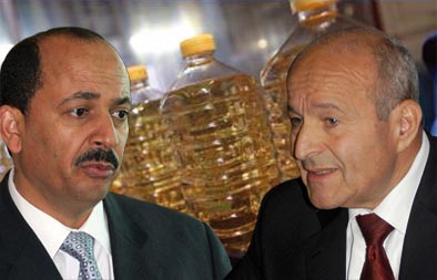 Le groupe casse les prix de l’huile et du sucre,Cévital mis en demeure