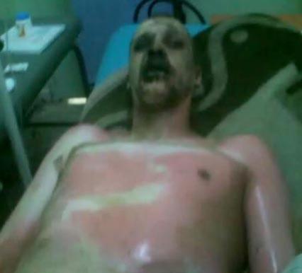 Le maire à Mohcin Bouterfif « Si tu as du courage, fais comme Bouazizi, immole-toi par le feu »