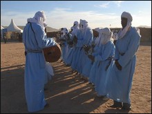 Le patrimoine ancestral saharien à l&rsquo;honneur au campement d&rsquo;Aguenar