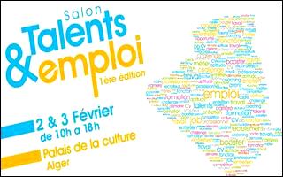 Le premier salon de recrutement professionnel par Internet les 2 et 3 février à Alger