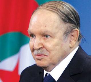 Le président Bouteflika présente ses condoléances au président égyptien suite au « crime terroriste » perpetré contre une église
