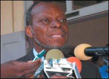 Le président de la Cour constitutionnelle du Bénin en visite en Algérie