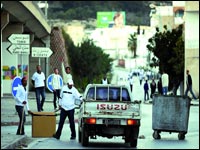 Le spectre du chaos plane sur la Tunisie