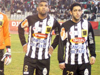 Le Zamalek relance Lemmouchia