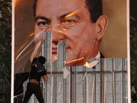 L’Egypte de Moubarak vacille