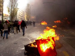 L&rsquo;Égypte en ébullition