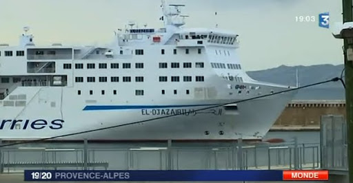 Les algériens de retour à Marseille parlent des émeutes