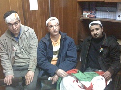 Les autorités disent « NON » à la marche avec la manière forte