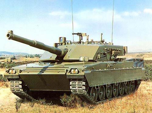 Les blindés entrent à Tunis