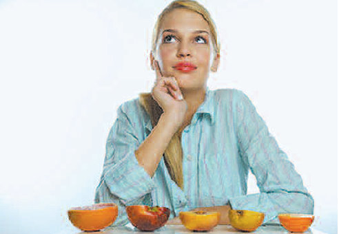 Les cures de fruits font maigrir