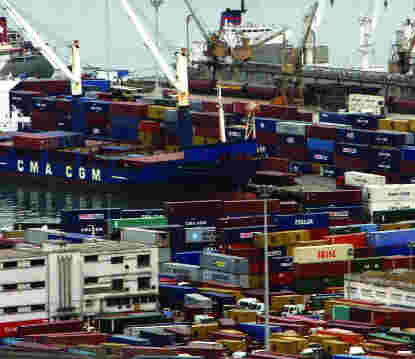 Les dockers paralysent le port d’Alger