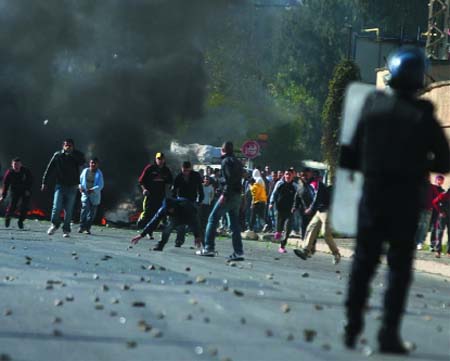 Les émeutiers mineurs,Une nouvelle équation sécuritaire