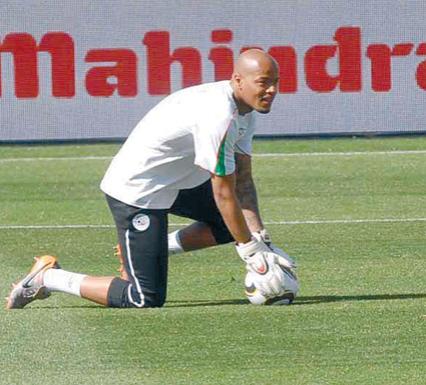 Les gardiens de but,  la grande énigme