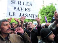 Les islamistes veulent profiter de la Révolution des Jasmins