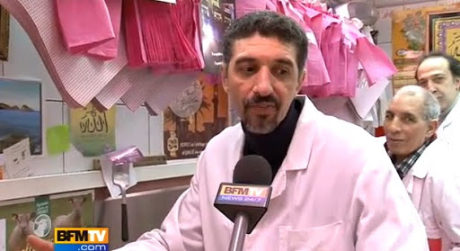 Les manifestations en Algérie vues de France sur BFM TV