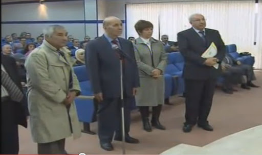 Les membres de l’organe national de prévention et de lutte contre la corruption prêtent serment