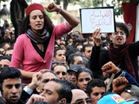 Les Tunisiens veulent la charia